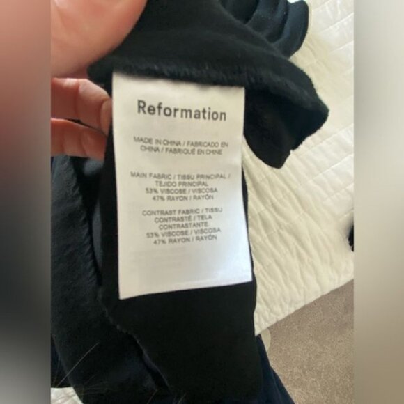 Reformation Joni Dress - Picture 4 of 5